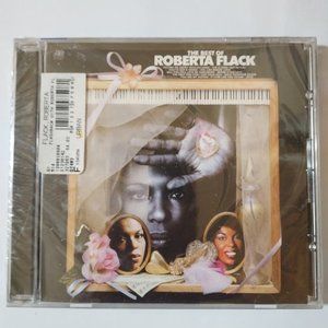 The Best Of Roberta Flack CD NWT